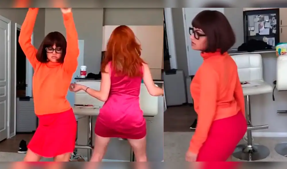 'Twerking' a ritmo de 'Scooby Doo Papa', el nuevo viral que arrasa las redes sociales