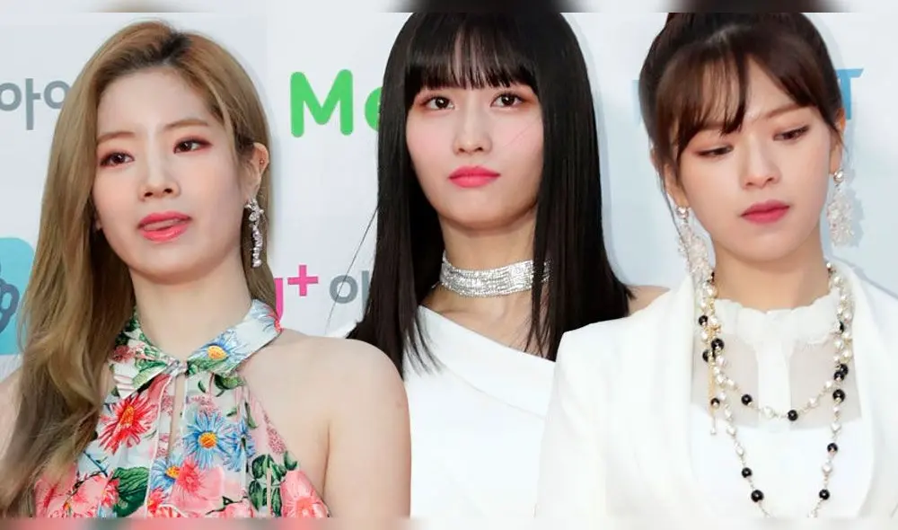 Momo, Dahyun y Jeongyeon confesaron tristes experiencias como aprendices de JYP Entertainment. Momo, Dahyun y Jeongyeon confesaron tristes experiencias como aprendices de JYP Entertainment.