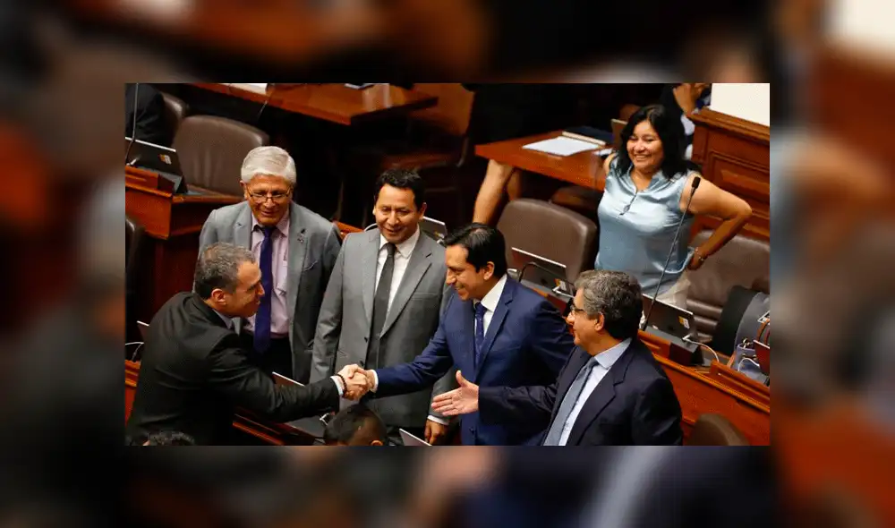 Gabinete Ministerial de Salvador del Solar recibe voto de confianza del Congreso