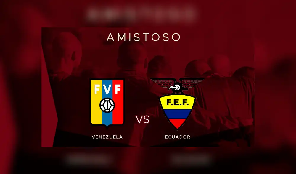 Venezuela y Ecuador empataron 1-1 en amistoso con miras a la Copa América 2019 [RESUMEN]