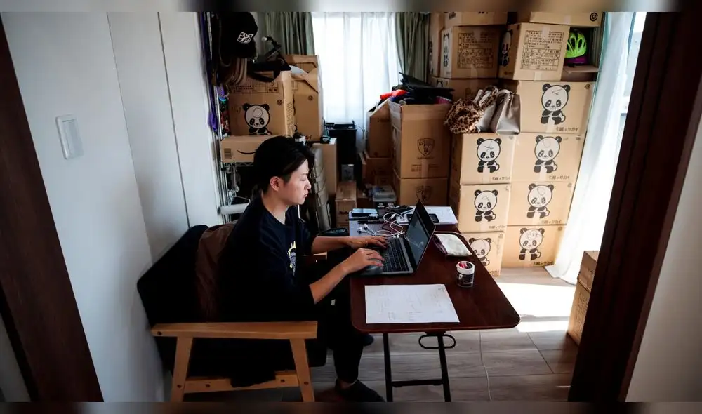 Trabajo remoto Trabajo remoto