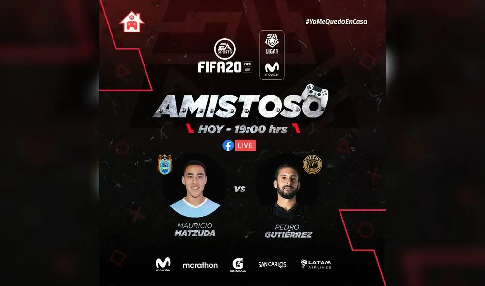 Binacional venció a Cusco FC en amistoso de play station.