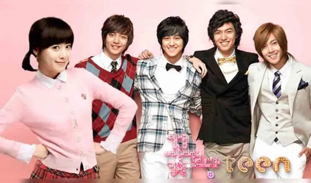 Boys Over Flowers tendría segunda temporada. Boys Over Flowers tendría segunda temporada.