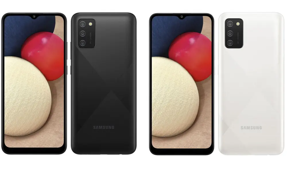 El Samsung Galaxy A02s cuenta con una pantalla TFT de 6.5 pulgadas. Foto: Xataka