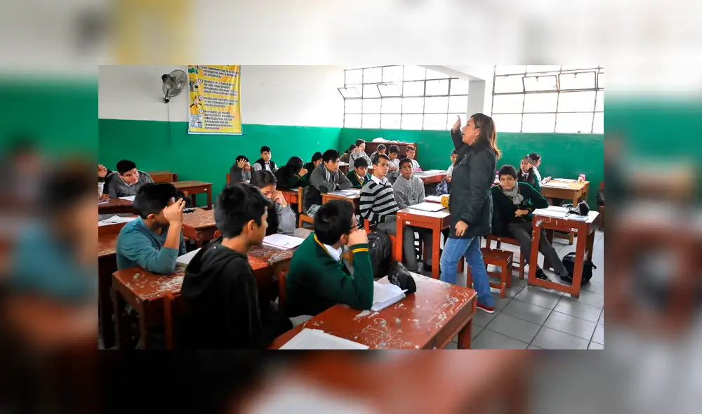 Año Escolar 2019: Conoce cuáles son los colegios formales a nivel nacional