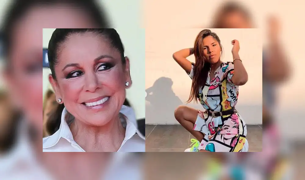 Isabel Pantoja y 'Chabelita' Pantoja