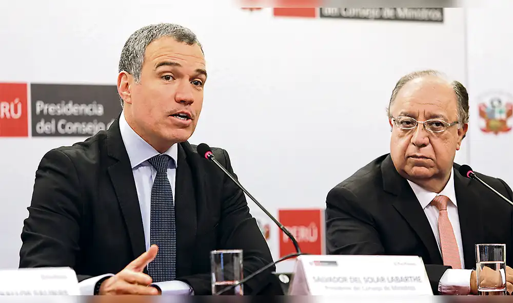 Proponen que Corte Suprema levante inmunidad congresal