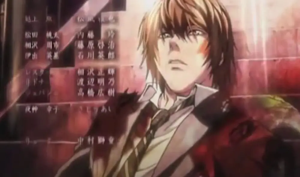 Light Yagami (Kira) - Death Note