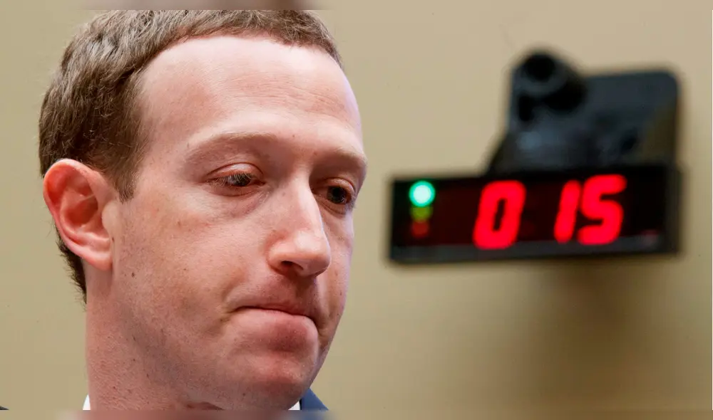 Inversores buscan sacar a Mark Zuckerberg de la presidencia de Facebook