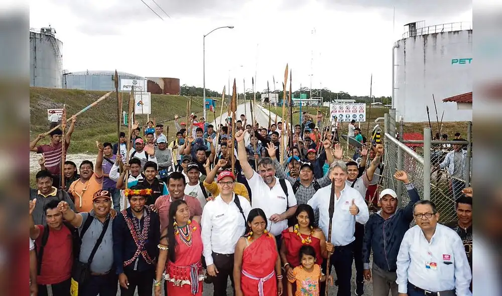 Oleoducto Norperuano Oleoducto Norperuano