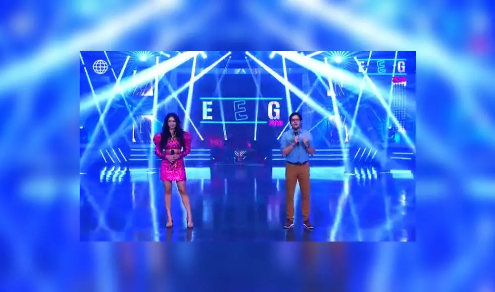 Esto es Guerra inició hoy, 25 de mayo. Foto: América espectáculos. Esto es Guerra inició hoy, 25 de mayo. Foto: América espectáculos.