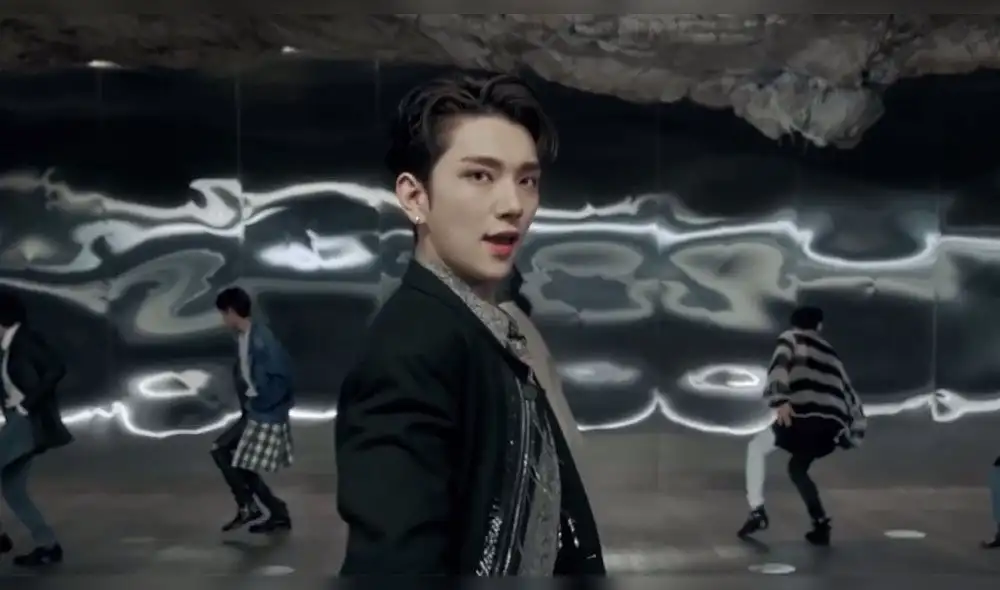 Desliza para ver más imágenes del MV "24H" de SEVENTEEN. Créditos: Pledis Entertainment