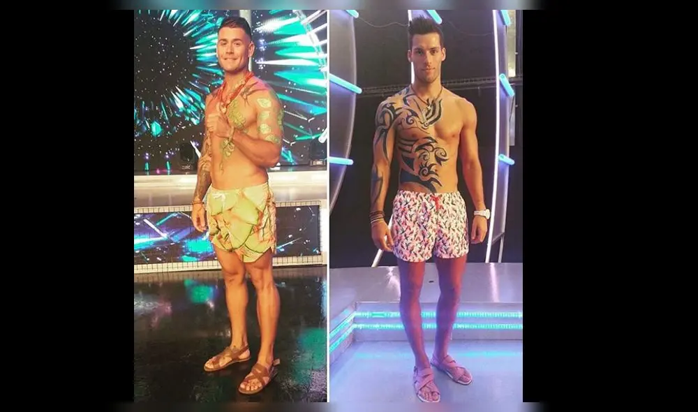 Esto es guerra: Luisito Caycho y Andy V reciben propuesta de reality