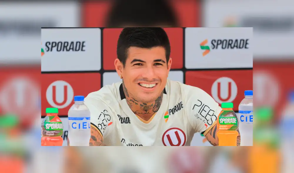Jugador clave en el once de Universitario podría migrar a histórico club de México [FOTOS]