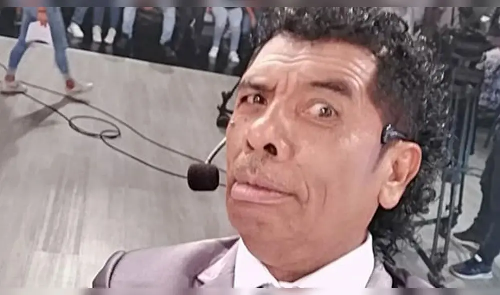 El cómico denunció una publicación que lo señalaba como portador del COVID-19