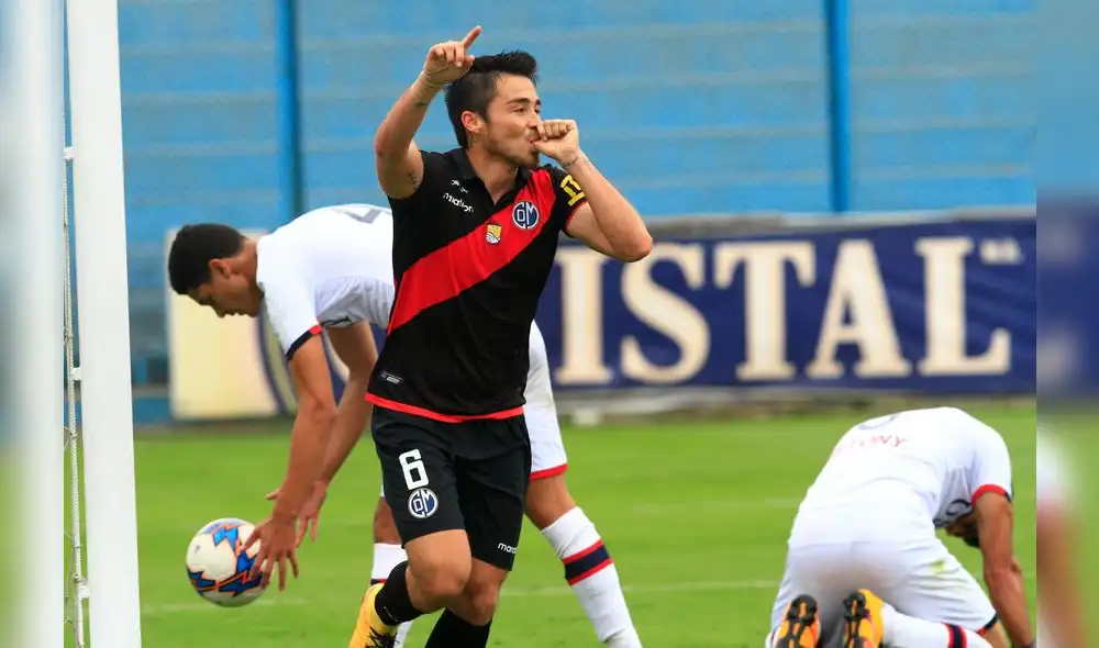 “Rivera cayó como anillo al dedo en Municipal”