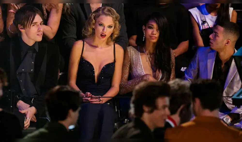 Taylor Swift y su épica reacción ante una pregunta machista 