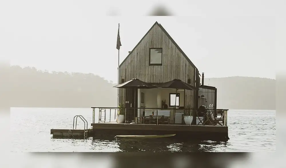 Lilypad Pal Beach hotel australia