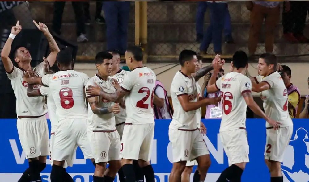 Gregorio Pérez habló sobre la victoria de Universitario de Deportes.