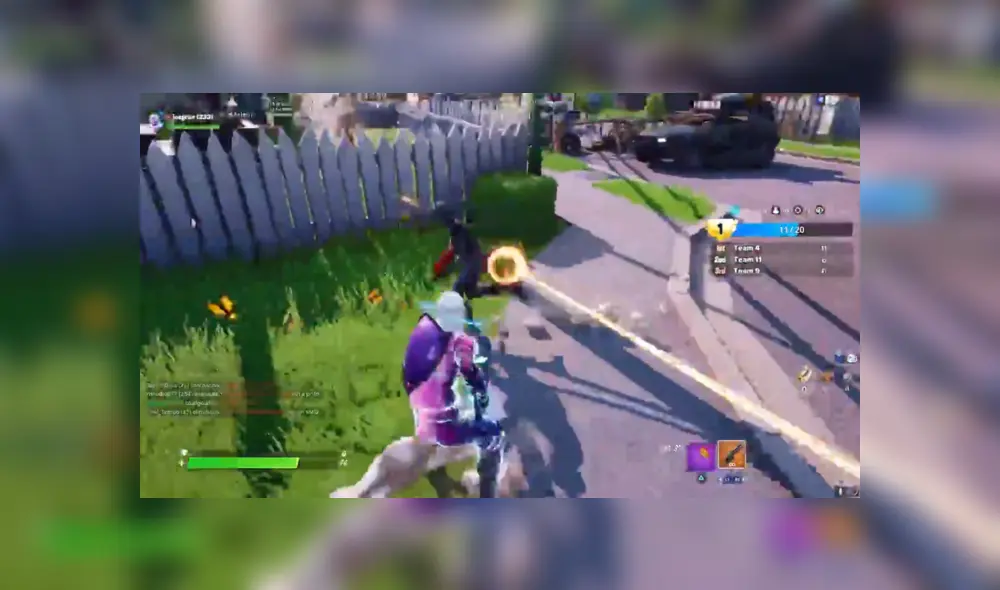 'Nuketown' de Call of Duty ya puede jugarse gratis en Fortnite. 'Nuketown' de Call of Duty ya puede jugarse gratis en Fortnite.