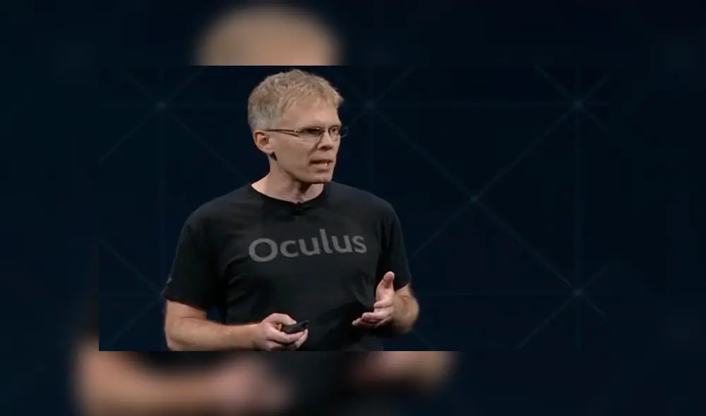Cuyo CTO es John Carmack (creador de Doom)