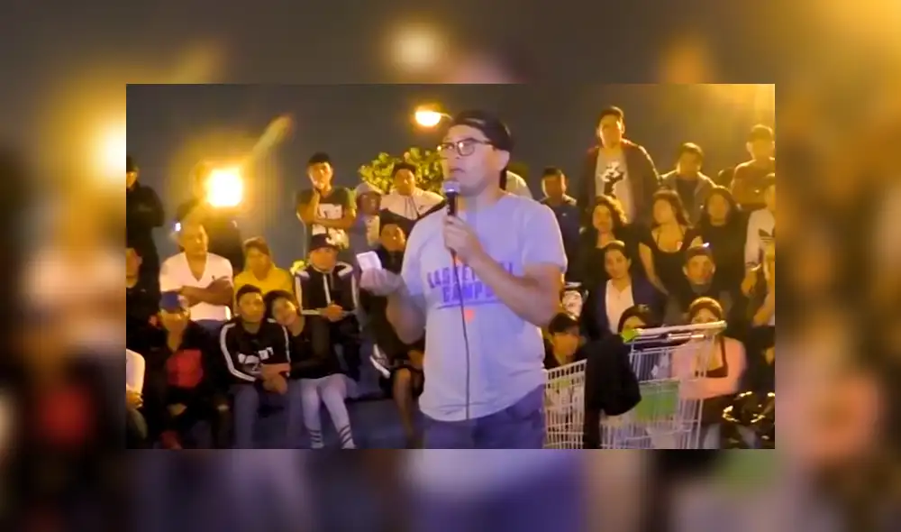 Facebook Viral: el sorprendente gesto de un cómico ambulante al recibir un billete de S/ 20 se ha vuelto tendencia [VIDEO]