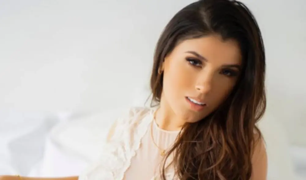 Yahaira Plasencia sobre su primer concierto virtual “Estoy feliz por este reencuentro”