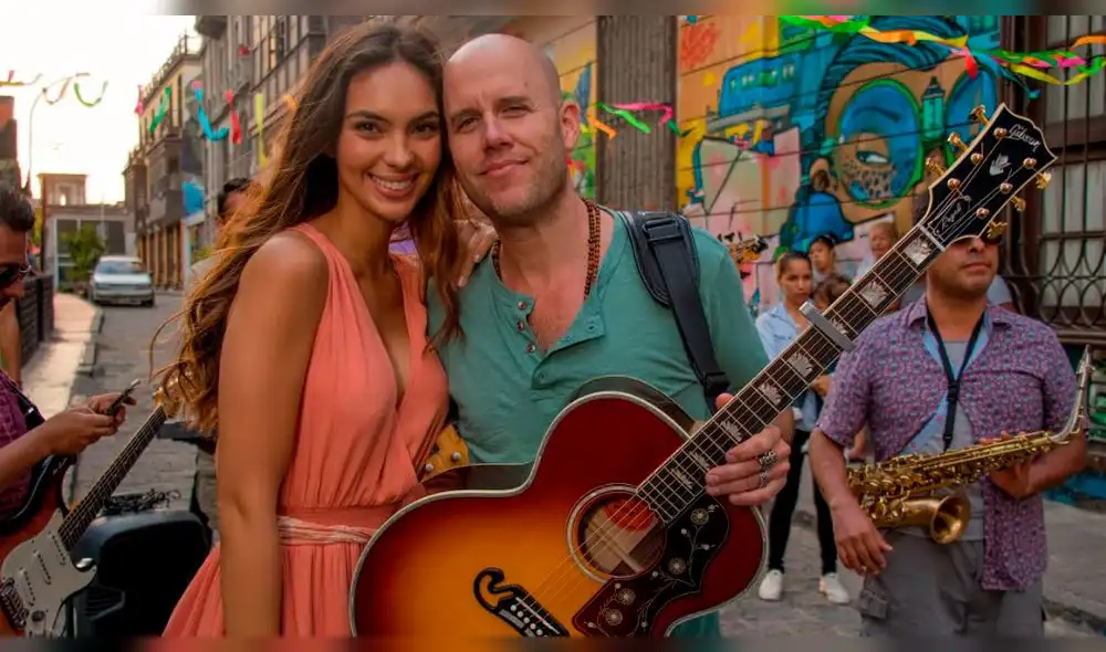 Gian Marco habla del reggaetón: "En la vida haré ese género musical" [VIDEO]