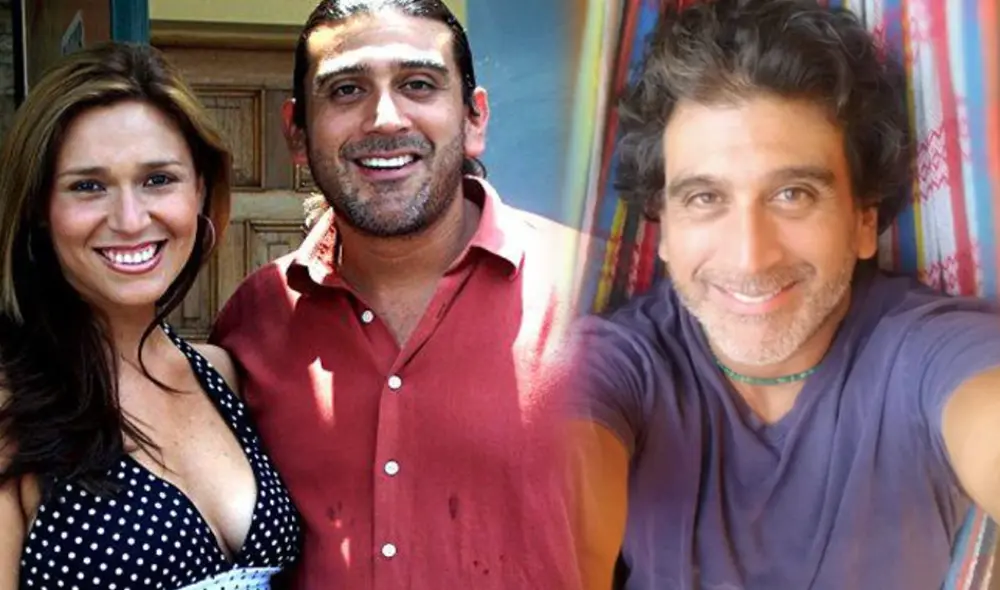 Manolo del Castillo estuvo casado durante tres años con la periodista Verónica Linares. ¿Qué fue de su vida? Foto: composición de La República/Facebook/Instagram/Radio Bacán