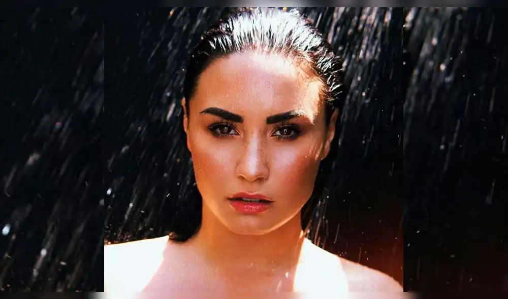 Demi Lovato y usuaria discuten tras despido de joven que le ofrecía drogas [FOTOS]
