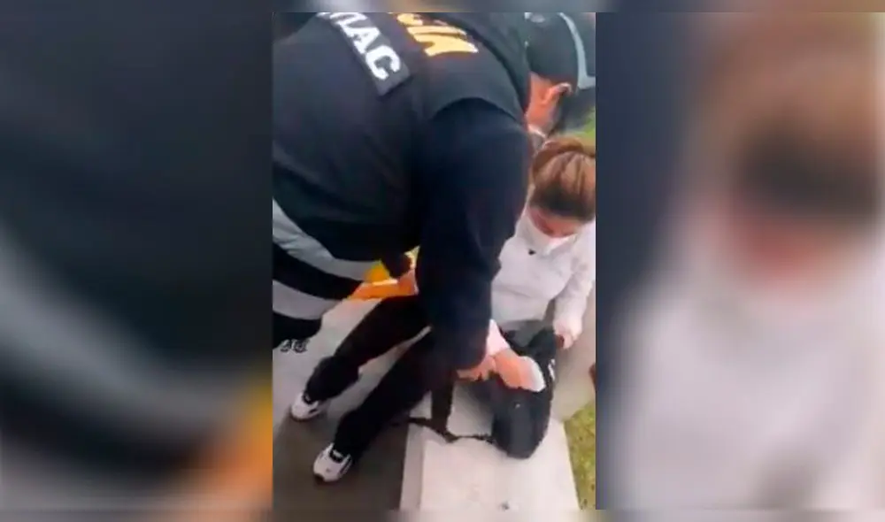 (Foto: Policía Nacional del Perú / Twitter) (Foto: Policía Nacional del Perú / Twitter)