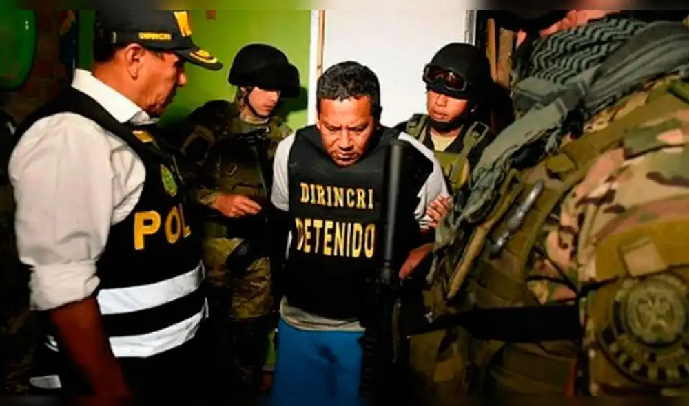 Desarticulan organización criminal dedicada al sicariato y extorsión en Piura [VIDEO]