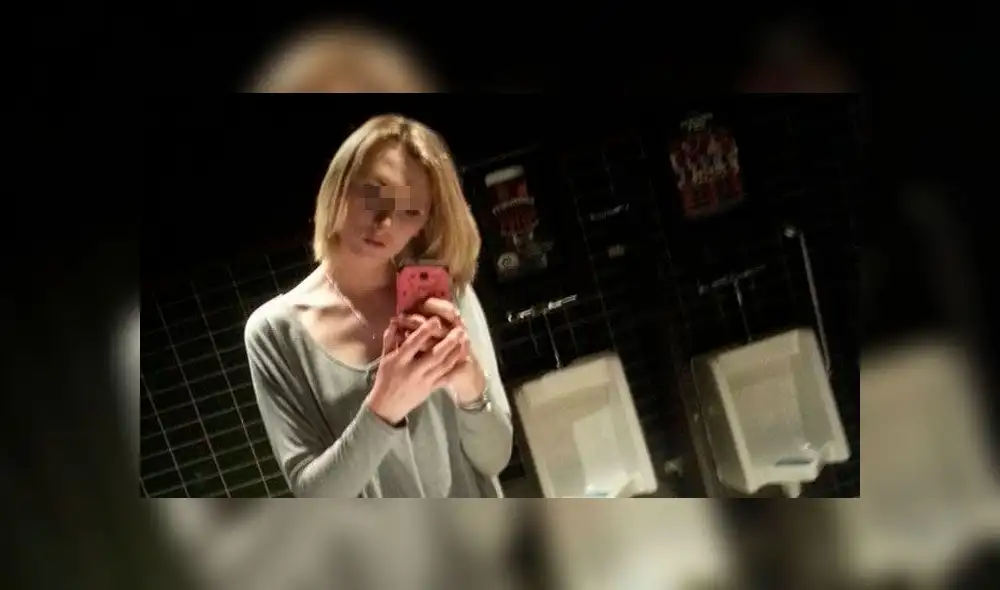 La adolescente trans fue abordada por utilizar el baño de mujeres. Foto: Referencial