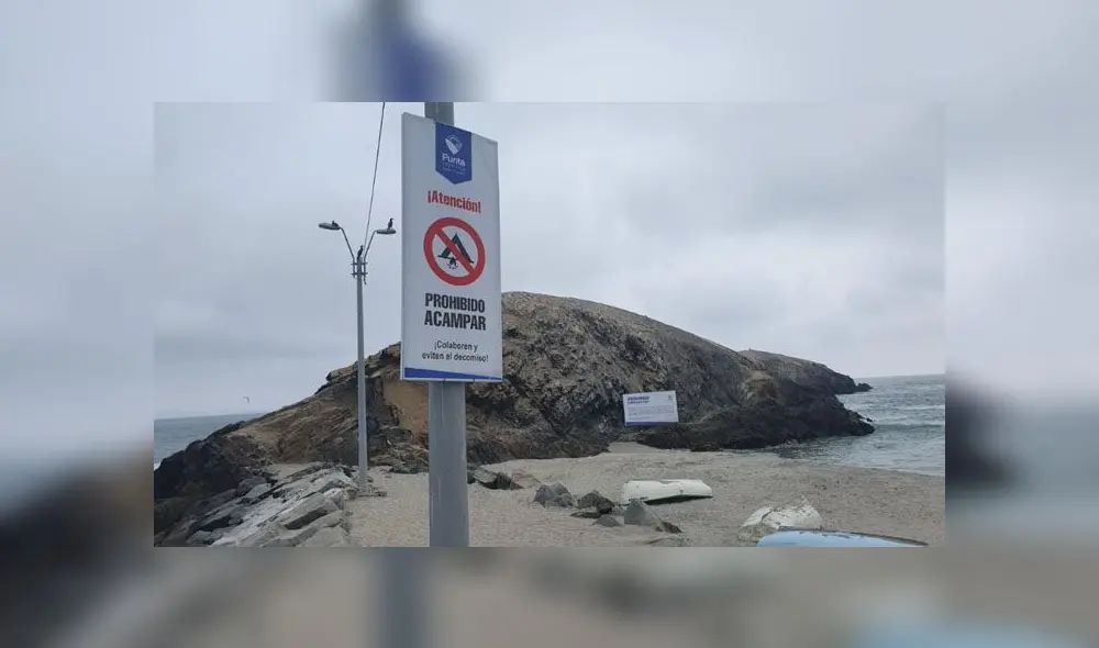 Alcalde dijo que la medida busca salvaguardar la seguridad y tranquilidad de los vecinos del distrito y quienes se encuentren en el balneario. (Foto: Municipalidad de Punta Hermosa)