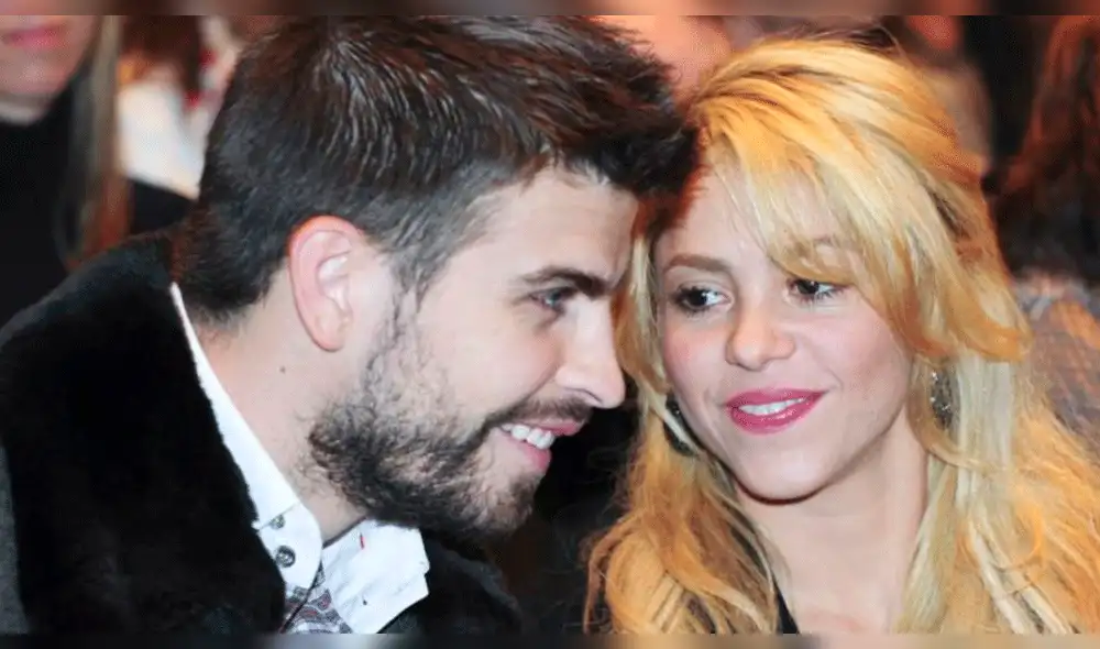 Shakira se habría casado en secreto con Gerard Piqué [FOTOS]