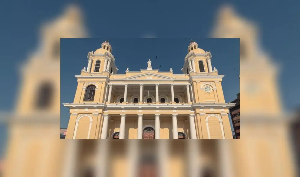 Catedral de Chiclayo volverá a las misas presenciales desde el 1 de julio Catedral de Chiclayo volverá a las misas presenciales desde el 1 de julio