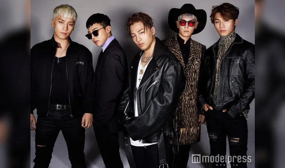 Big Bang estaría a punto de anunciar su esperado comeback Big Bang estaría a punto de anunciar su esperado comeback