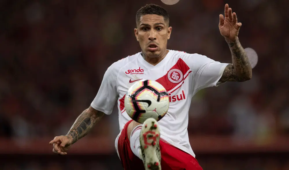 Paolo Guerrero respondió a las burlas de los hinchas del Flamengo tras perder en la Copa Libertadores 2019. | Foto: AFP