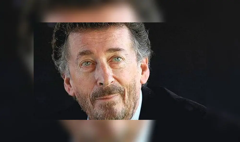 Así luce Robert Powell, el actor que interpretó a Cristo en 'Jesús de Nazareth'