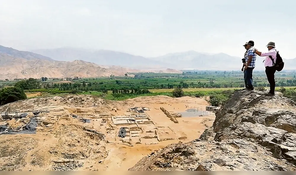 Las shicras milenarias