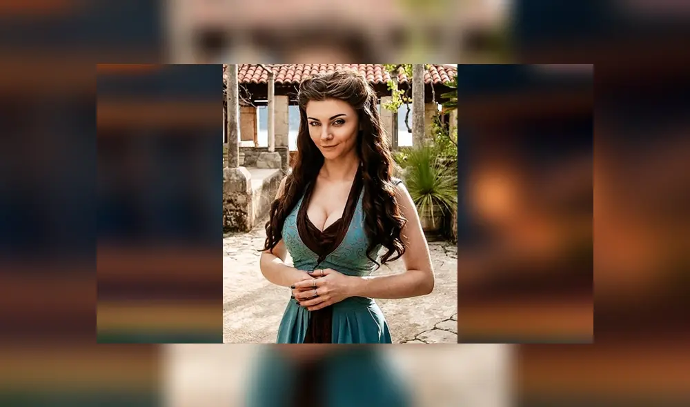 Instagram: Fan de Natalie Dormer hace cosplay 'hot' de Margaery Tyrell y enamora a fans de GOT [FOTOS]