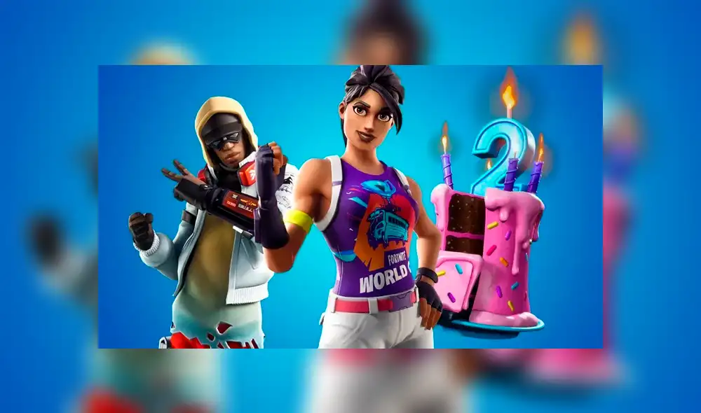 Completa todos los desafíos de tiempo extra de la temporada 9 de Fortnite.