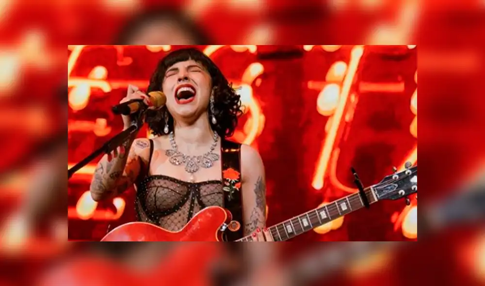 Mon Laferte, es una cantautora, música, compositora, y activista chilena. (Foto: Instagram)