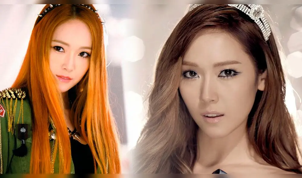 Jessica fue parte de SNSD por siete años.