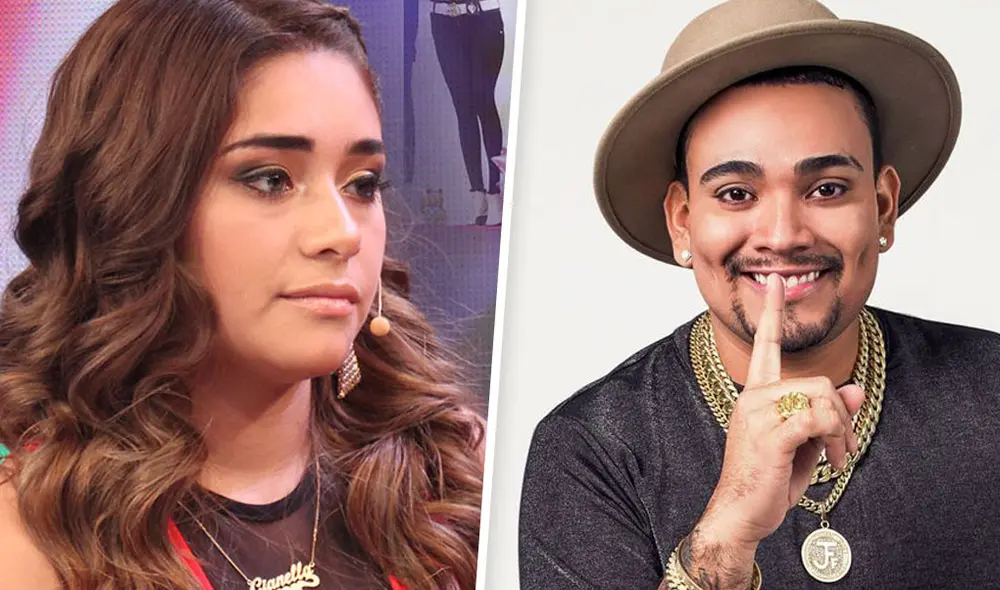 Gianella Ydoña y Josimar