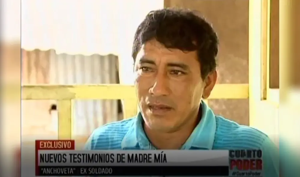 Dos ex soldados señalan a Humala como autor de órdenes de crímenes Dos ex soldados señalan a Humala como autor de órdenes de crímenes