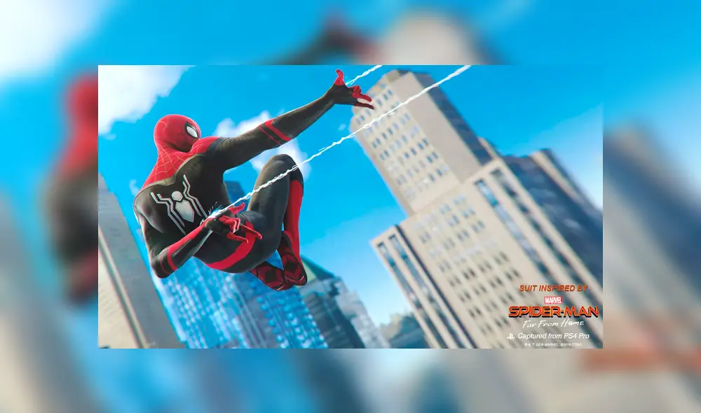 Marvel's Spider-Man 2 sería de los primeros exclusivos para PlayStation 5.