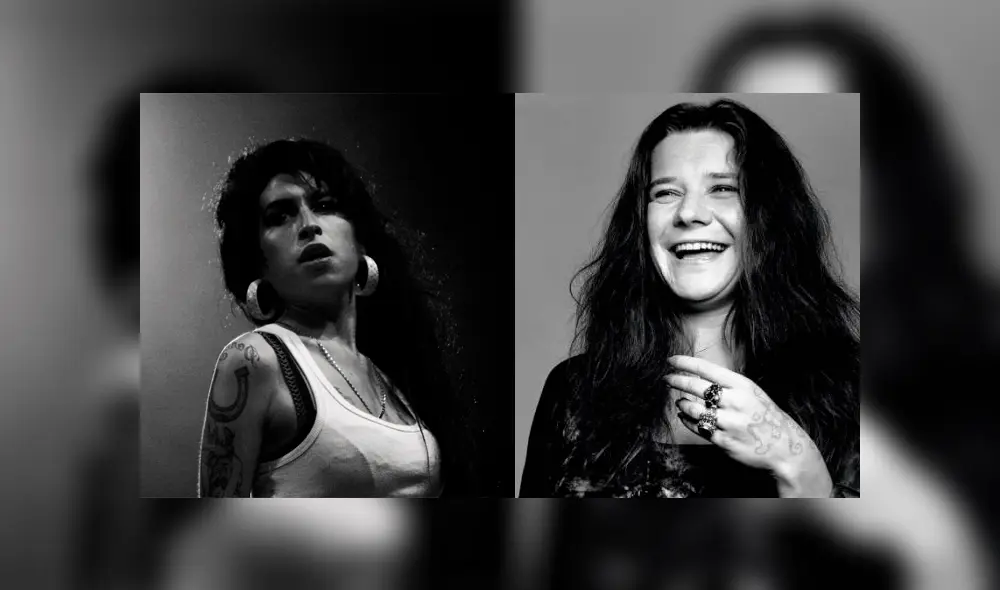 Cantantes - adicción Cantantes - adicción