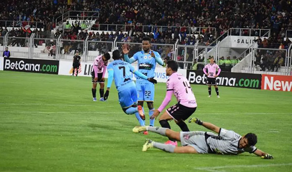 En su último encuentro, el Poderoso se impuso como local al Sport Boys. Foto: DeChalaca.