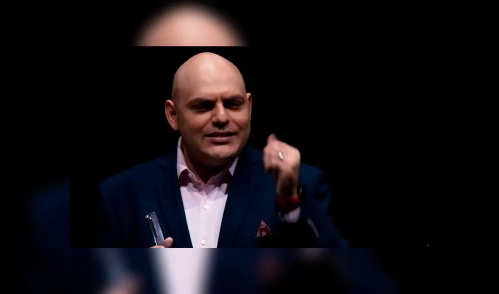 La República conversó con  David Moheno, gerente de PR Huawei LATAM, sobre los niveles de seguridad en el Huawei P40 Pro.